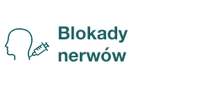 Ikonka - blokada nerwów